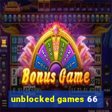 unblocked games 66